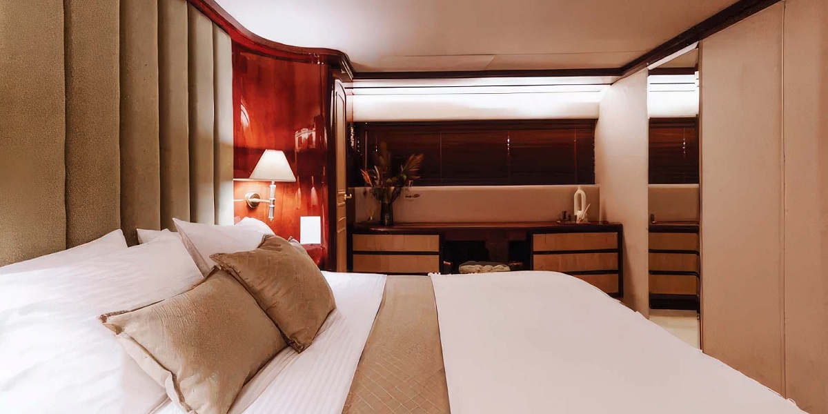 Аренда яхты Posillipo 80 Sumpatico на Миконосе